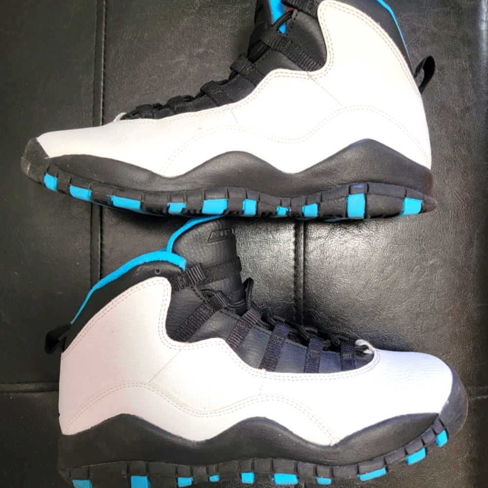 Air Jordan 10 Retro (GS) - Picture 1 of 5